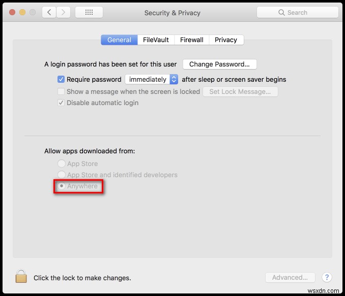 फिक्स:  कनेक्ट करने के लिए कोई वैलिड पीअर प्रोसेस नहीं मिला  MacOS पर