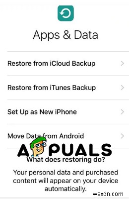 आईफोन X, XS, XS Max, और XR को एक्टिवेट कैसे करें