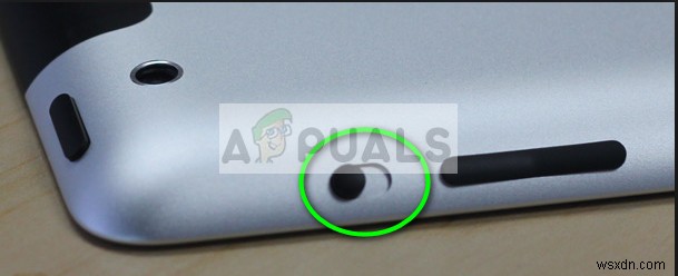 फिक्स: iPad पर कोई आवाज नहीं