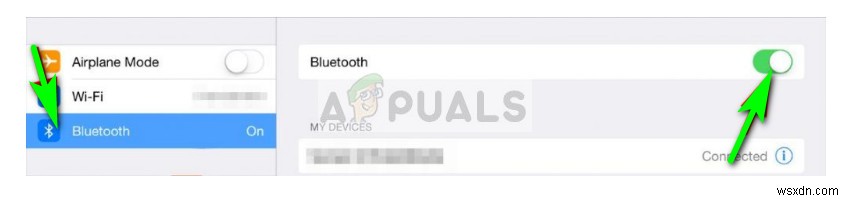 फिक्स: iPad पर कोई आवाज नहीं