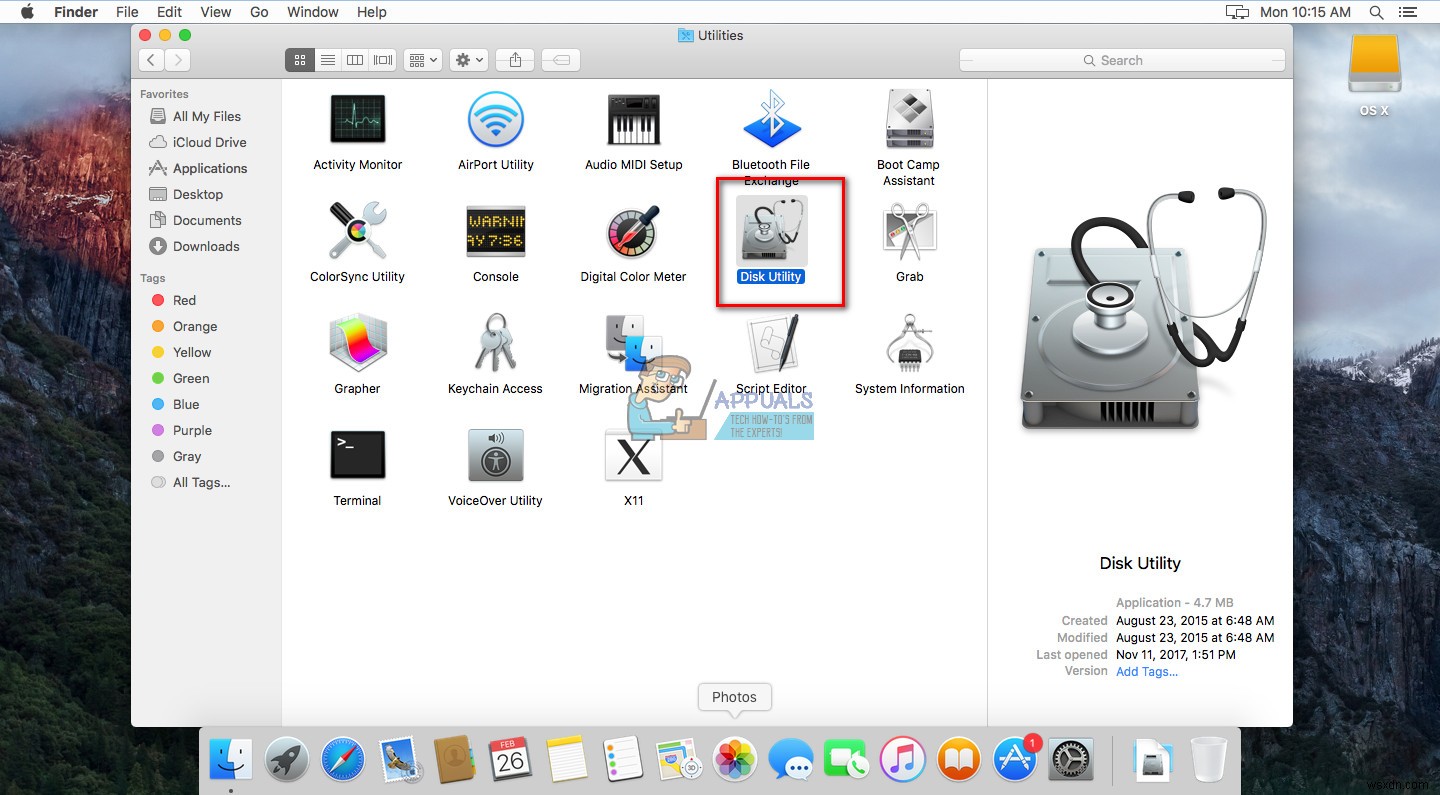 MacOS पर फोल्डर को पासवर्ड से कैसे सुरक्षित करें