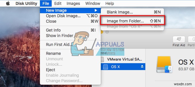 MacOS पर फोल्डर को पासवर्ड से कैसे सुरक्षित करें
