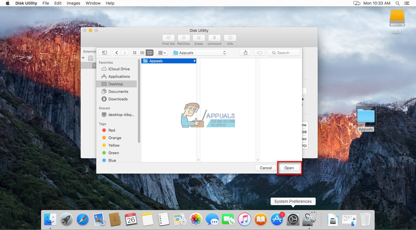 MacOS पर फोल्डर को पासवर्ड से कैसे सुरक्षित करें