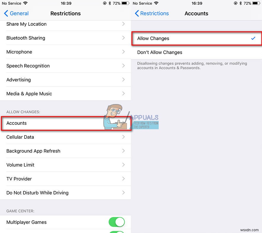 समाधान: iMessage या FaceTime  सक्रियण की प्रतीक्षा  समस्या