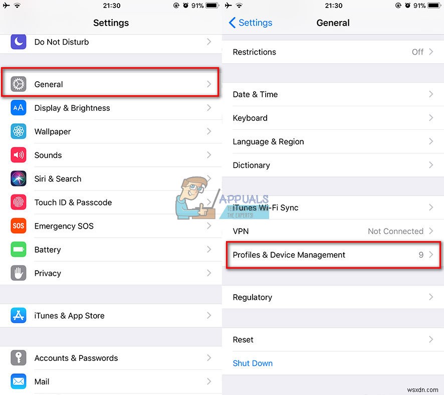 iPhone X से बीटा प्रोफाइल हटाकर आधिकारिक iOS रिलीज़ इंस्टॉल कैसे करें