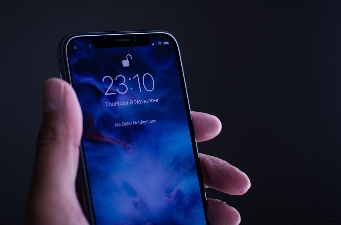 iPhone X टच स्क्रीन नॉन-रिस्पॉन्सिव समस्या को कैसे ठीक करें