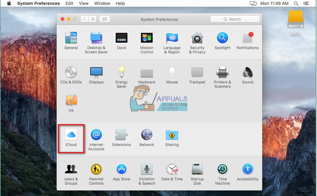iCloud अकाउंट के लिए साइन अप कैसे करें