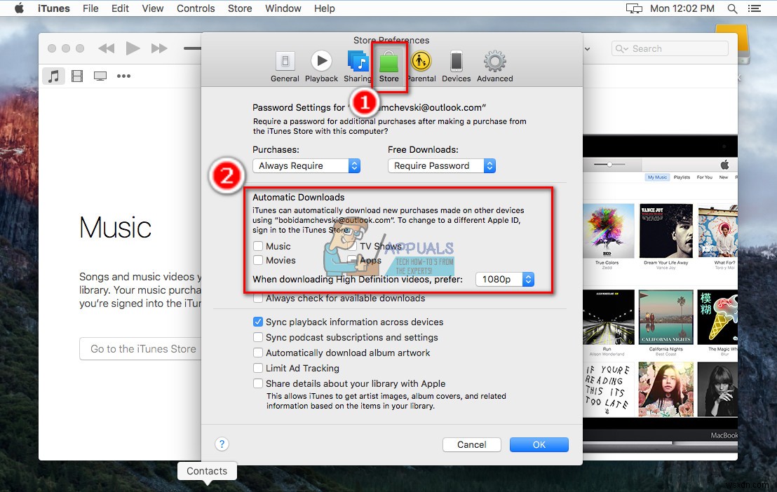 iCloud अकाउंट के लिए साइन अप कैसे करें