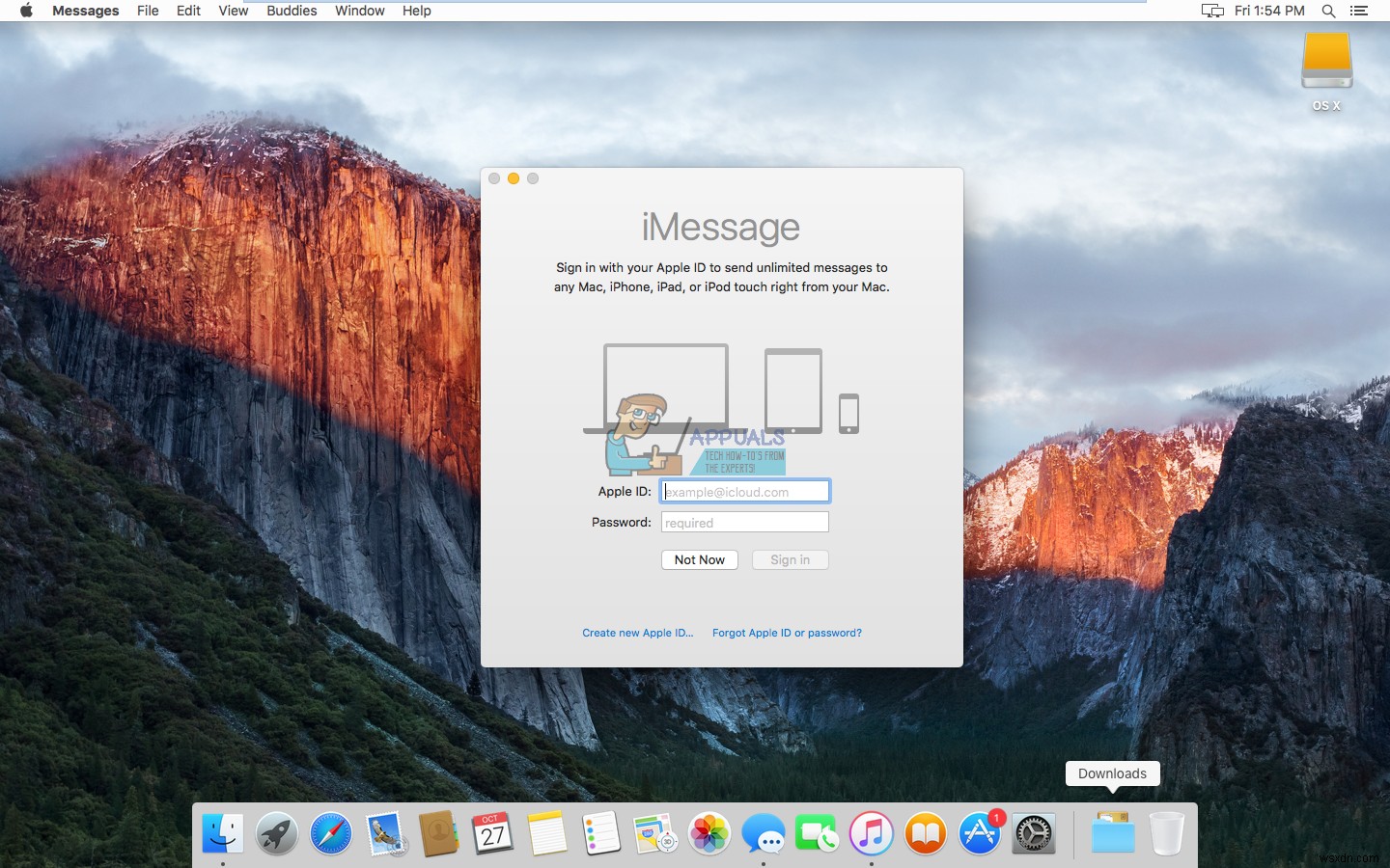 अपने PC पर iMessage कैसे प्राप्त करें