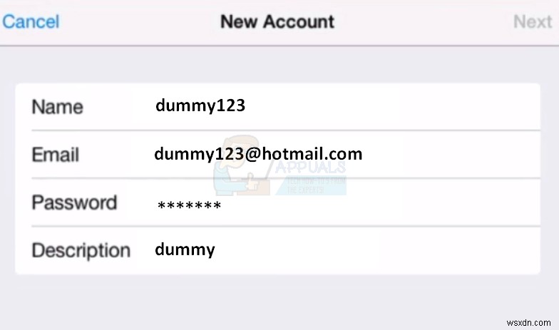 iPhone में ईमेल अकाउंट कैसे जोड़ें