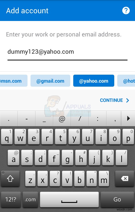iPhone में ईमेल अकाउंट कैसे जोड़ें