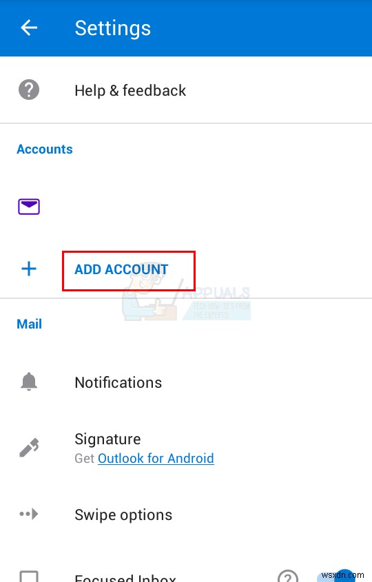 iPhone में ईमेल अकाउंट कैसे जोड़ें