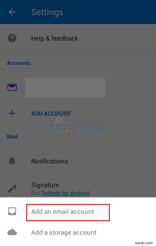 iPhone में ईमेल अकाउंट कैसे जोड़ें