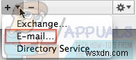 समाधान: Mac पर Gmail के लिए Outlook त्रुटि 1025  अमान्य मेलबॉक्स नाम 