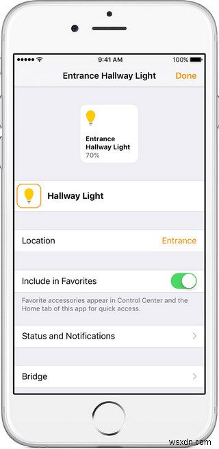 iOS 10.0.2 पर होम ऐप का उपयोग कैसे करें?