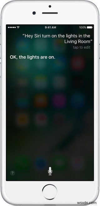 iOS 10.0.2 पर होम ऐप का उपयोग कैसे करें?