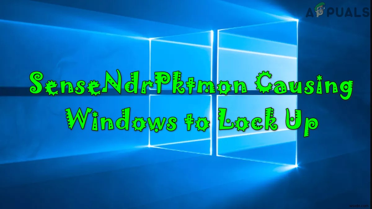 SenseNdrPktmon के कारण Windows लॉक होने की समस्या कैसे ठीक करें?