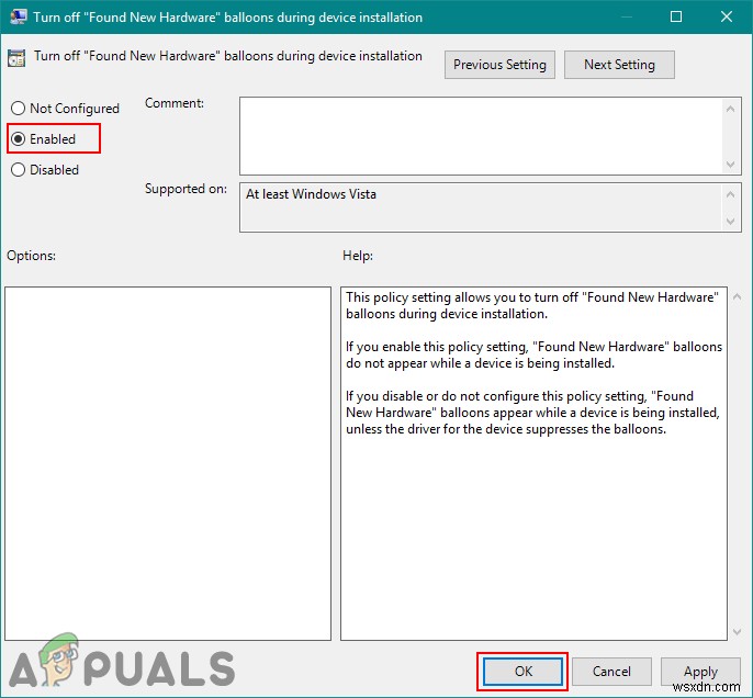 Windows 10 पर Found New Hardware मैसेज को कैसे डिसेबल करें?