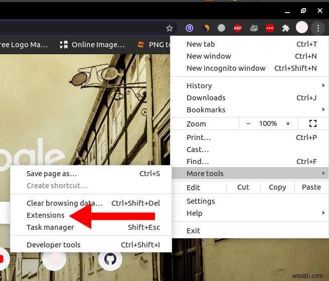 Google Chrome और Firefox एक्सटेंशन को Incognito मोड में कैसे इनेबल करें?