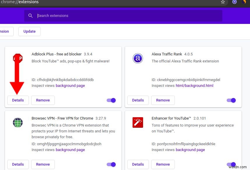 Google Chrome और Firefox एक्सटेंशन को Incognito मोड में कैसे इनेबल करें?