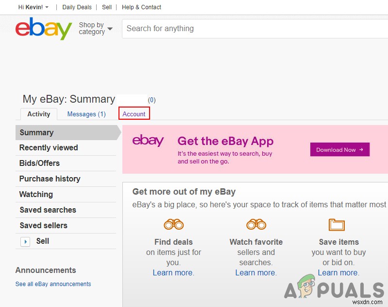 eBay पर खरीदारों और बिडर्स को कैसे ब्लॉक करें?