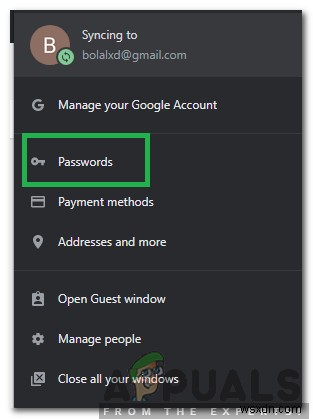 Chrome पर सेव पासवर्ड कैसे डिलीट करें?