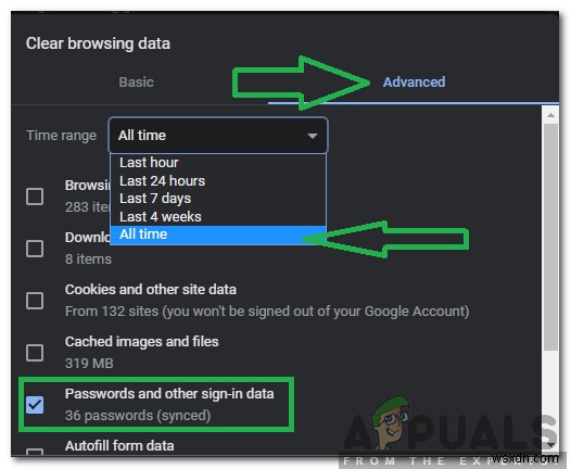 Chrome पर सेव पासवर्ड कैसे डिलीट करें?