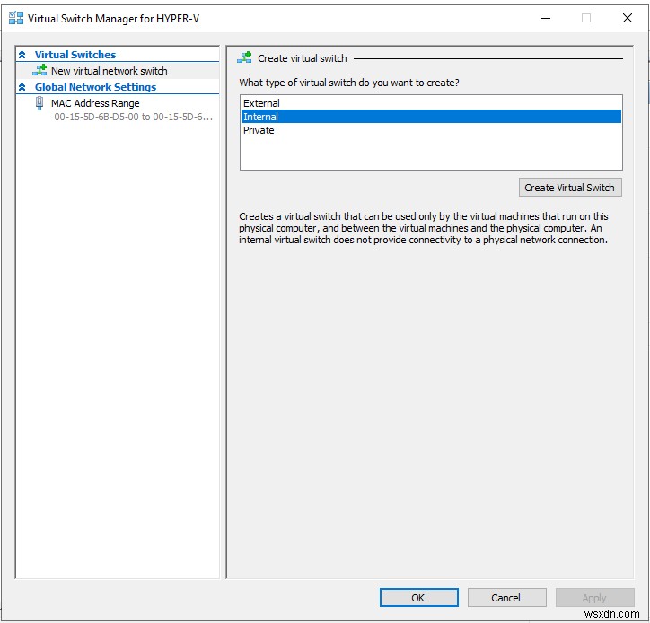 Hyper-V 2019 में अपनी पहली वर्चुअल मशीन बनाएं