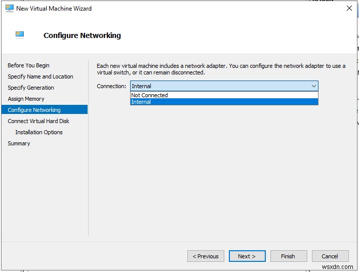 Hyper-V 2019 में अपनी पहली वर्चुअल मशीन बनाएं