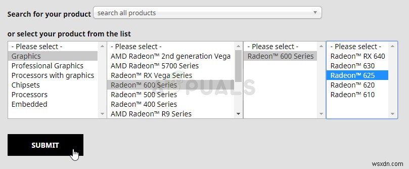  Default Radeon WattMan Settings Have been Restored  एरर कैसे ठीक करें