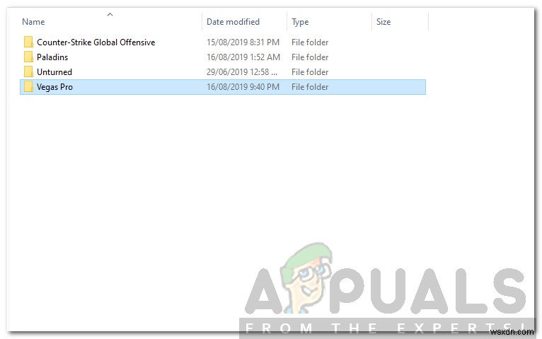  An Error Occurred Starting Vegas Pro  एरर कैसे ठीक करें?