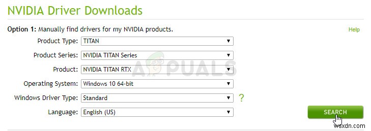 Windows पर GeForce Experience  स्कैनिंग विफल  त्रुटि को कैसे ठीक करें?