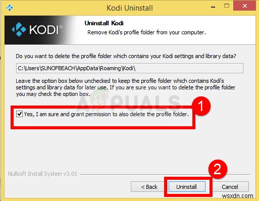 Windows पर Kodi न खुलने की त्रुटि को कैसे ठीक करें?