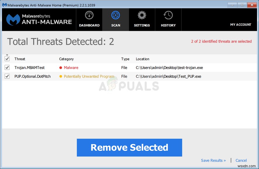Windows पर Malwarebytes न खुलने को कैसे ठीक करें