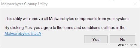 Windows पर Malwarebytes न खुलने को कैसे ठीक करें