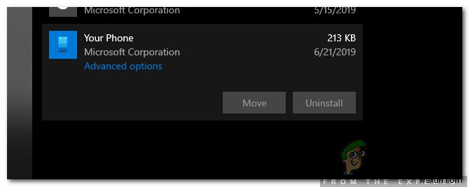 योर फोन   YourPhone.exe  क्या है