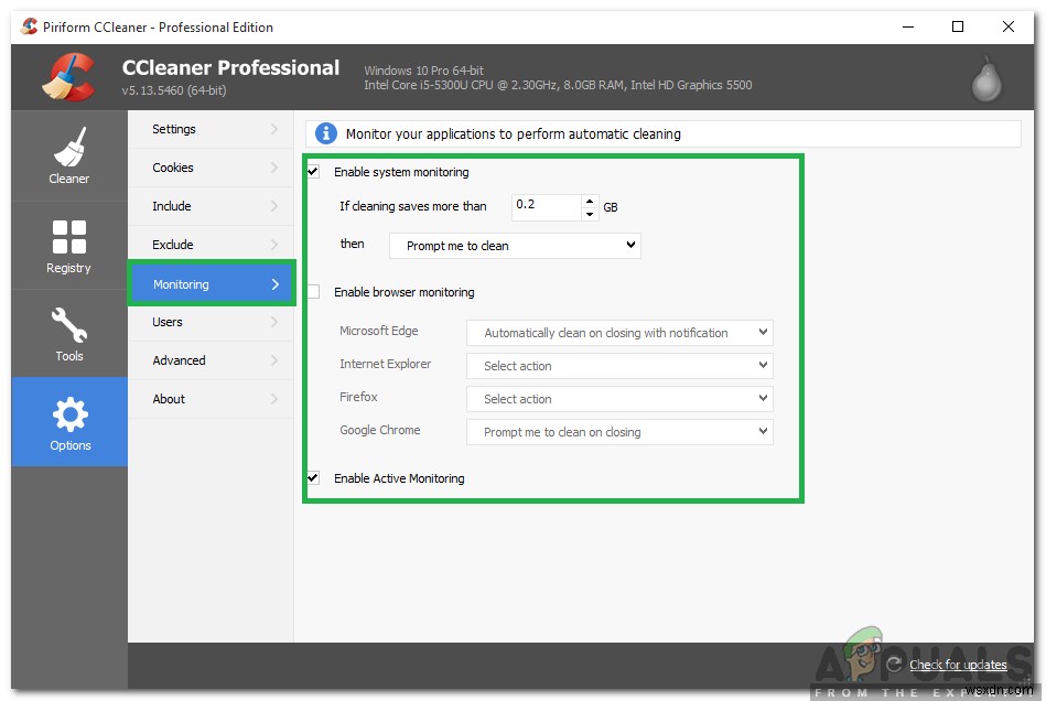 CCleaner: क्या यह उपयोग करने के लिए सुरक्षित है?
