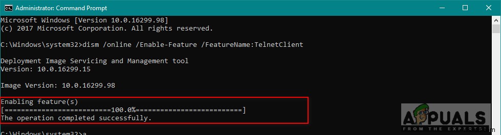 Telnet is not Recognized त्रुटि कैसे ठीक करें