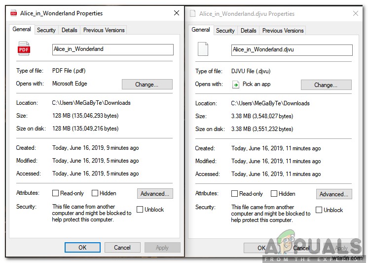 DjVu को PDF में कैसे कन्वर्ट करें
