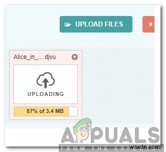 DjVu को PDF में कैसे कन्वर्ट करें