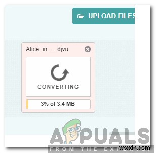 DjVu को PDF में कैसे कन्वर्ट करें