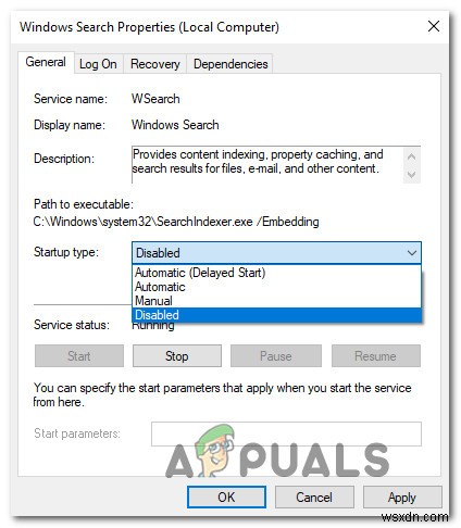 ActivateWindowsSearch क्या है और क्या आपको इसे अक्षम करना चाहिए?