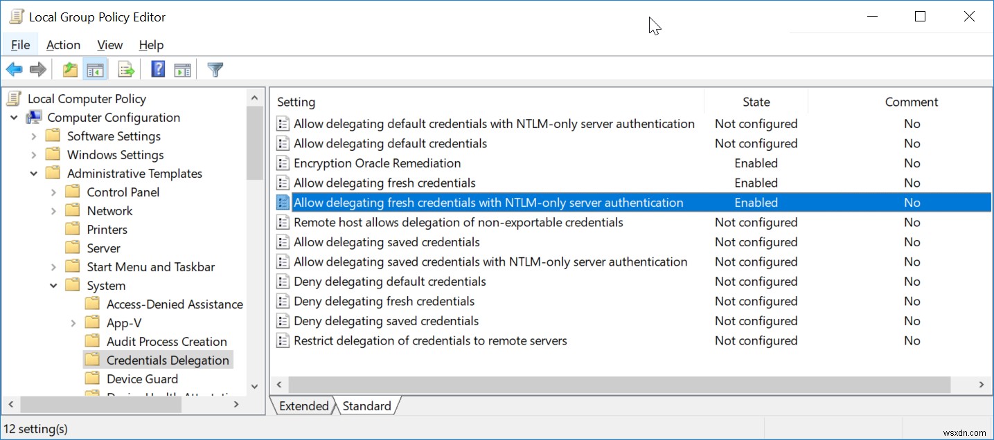 रिमोट Hyper-V सर्वर 2019 से कनेक्ट करने में समस्या कैसे ठीक करें