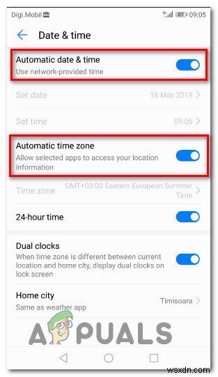 Uplay Google Authenticator काम न करने की समस्या कैसे ठीक करें