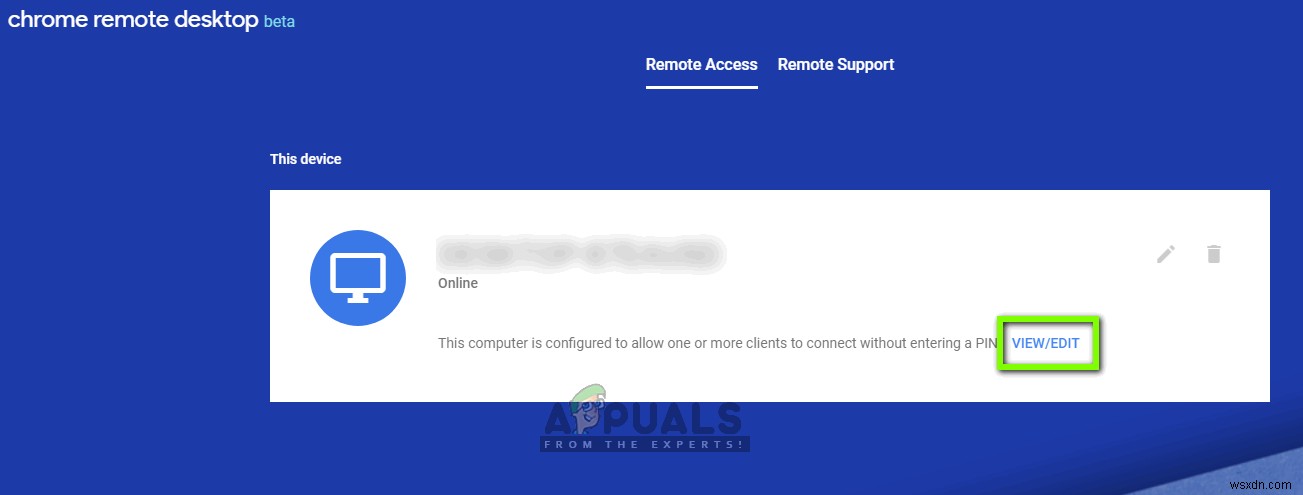 समाधान: Chrome Remote Desktop काम नहीं कर रहा