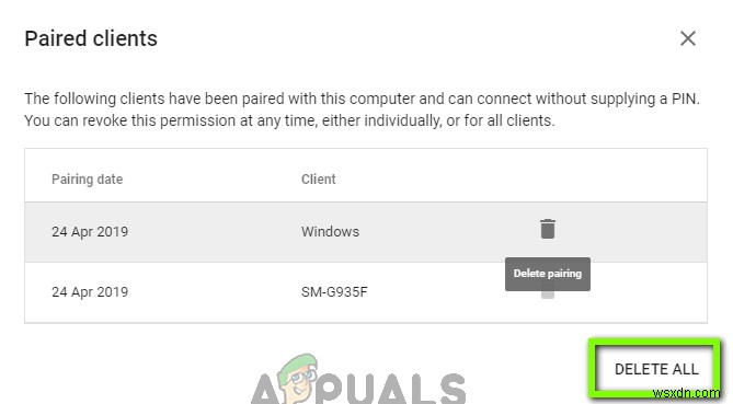 समाधान: Chrome Remote Desktop काम नहीं कर रहा