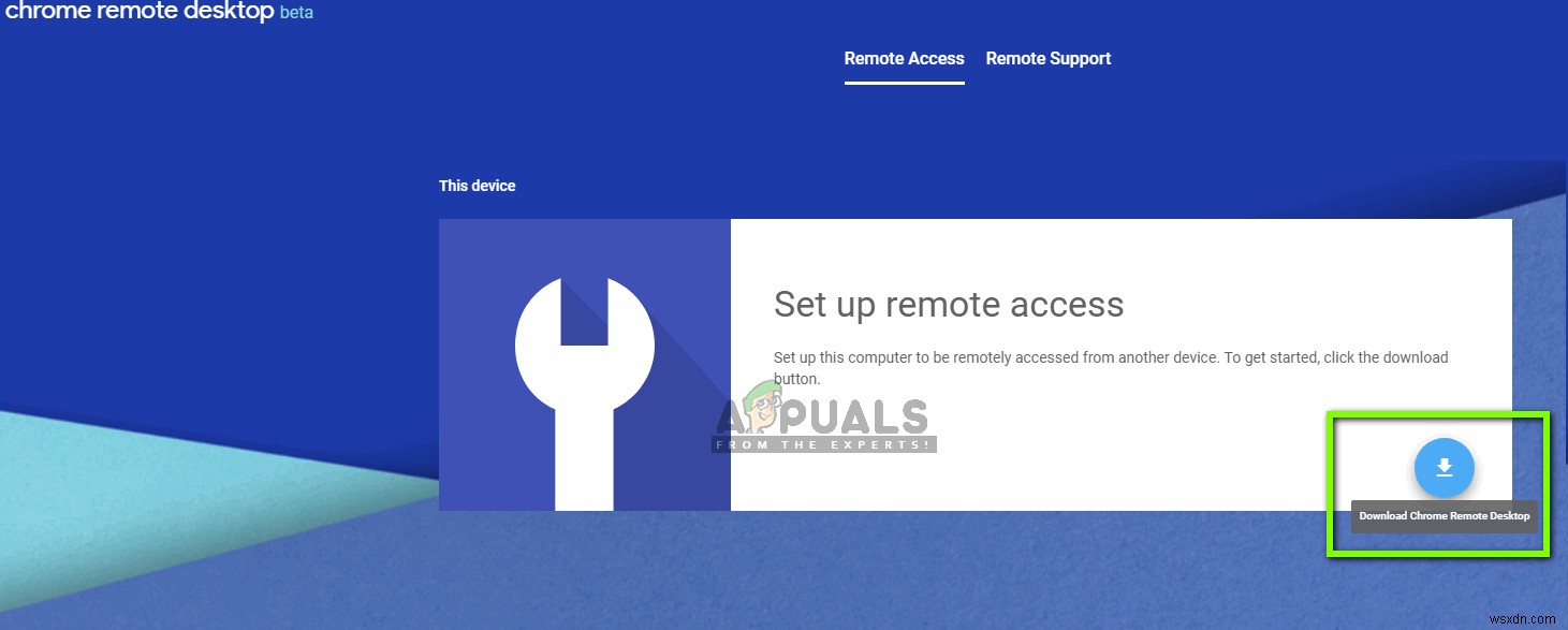 समाधान: Chrome Remote Desktop काम नहीं कर रहा