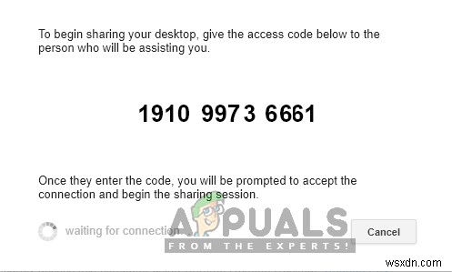 समाधान: Chrome Remote Desktop काम नहीं कर रहा