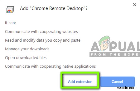समाधान: Chrome Remote Desktop काम नहीं कर रहा