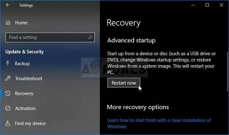 फिक्स: चयनित डिस्क एक फिक्स्ड MBR डिस्क नहीं है